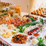 Buffet de Casamento: Como Escolher