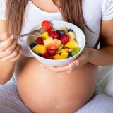 Gravidez e Alimentação: Escolhas Nutritivas